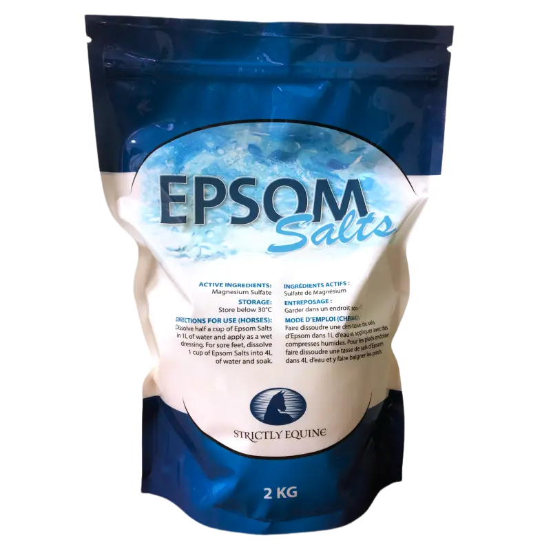 Epsom Salt 2KG