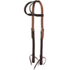 TOUGH 1 DOUBLE EAR HYBRID HEADSTALL