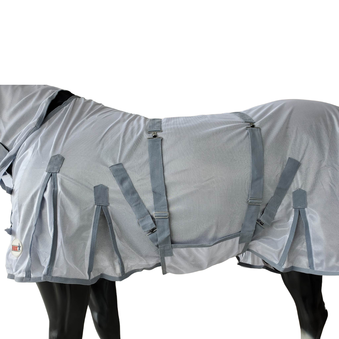 NORDIC FLY SHEET COMBO WITH NECK AND BELLY