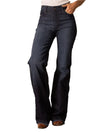 KIMES RANCH WOMENS OLIVIA JEAN - DARK WASH
