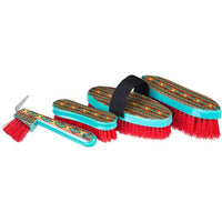 Tough1 4 Piece Printed Brush Package