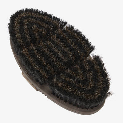 Brosse corporelle flexible en poils de cheval LEMIEUX