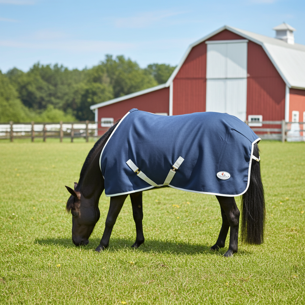 Goliath Mini Fleece Cooler - Navy Blue
