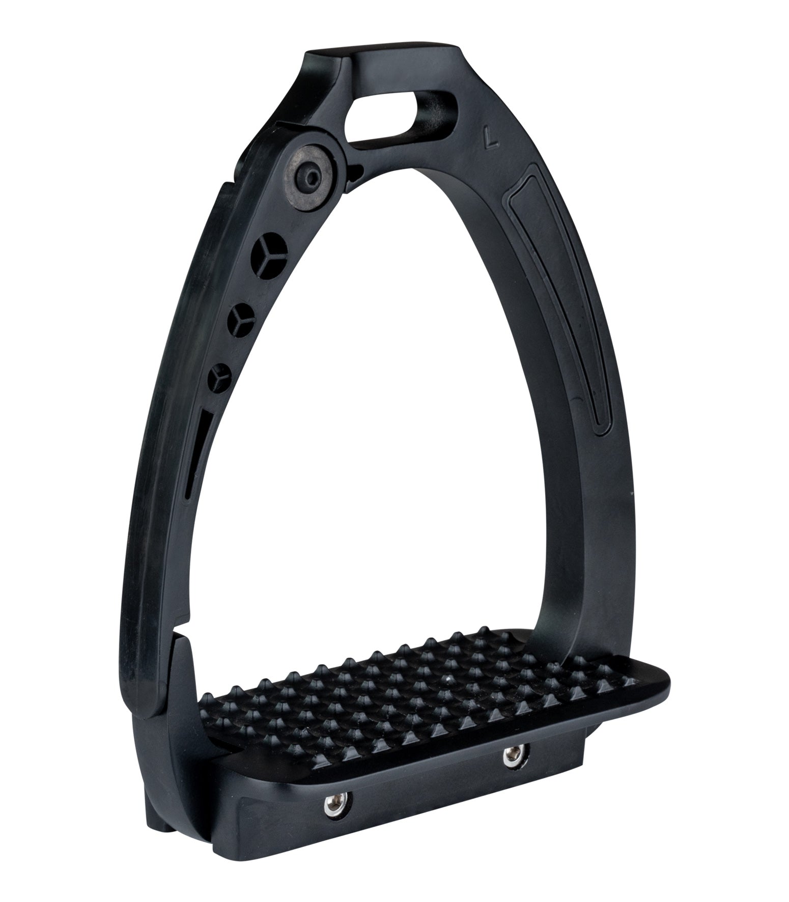 Waldhausen Balance Safety Stirrups - Black