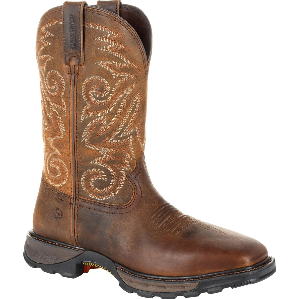 DURANGO MENS MAVERICK XP STEEL TOE