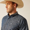 ARIAT MENS TEAM EVERETT CLASSIC FIT SHIRT