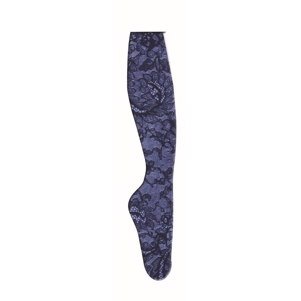 OVATION ZOCKS -MIDNIGHT LACE