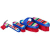 Tough1 4 Piece Printed Brush Package