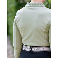 LEMIEUX ELASTICATED BELT