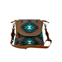 MYRA STARFIRE SHOULDER BAG