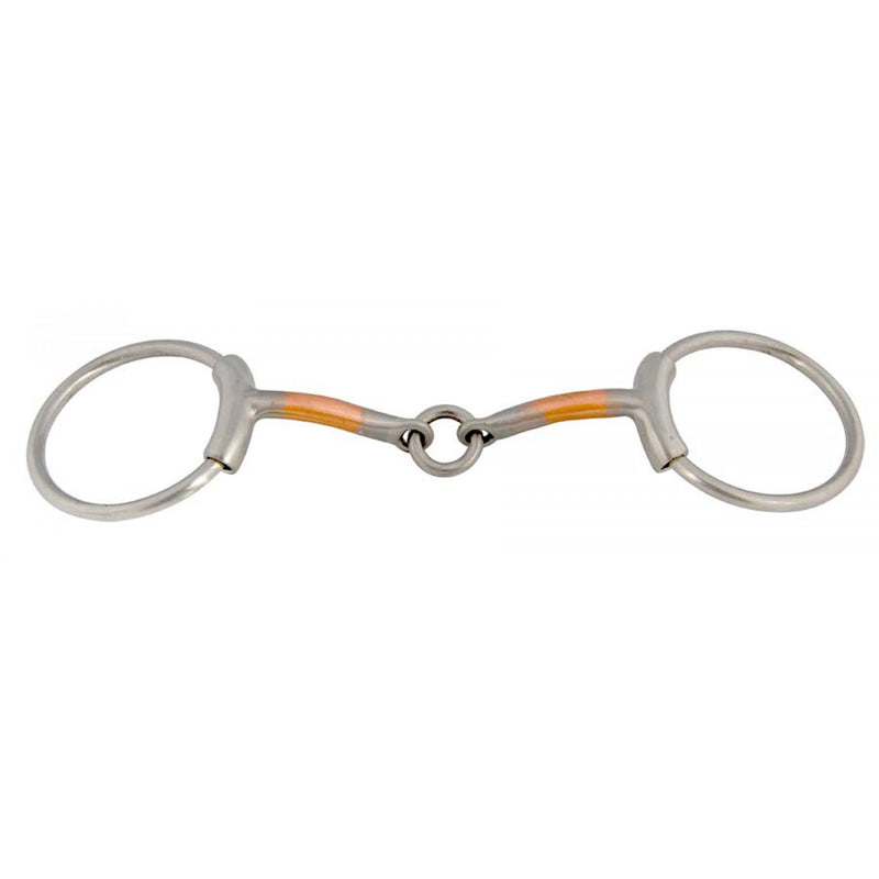 FRANCOIS GAUTHIER SS LIFESAVER LOOSE RING BIT - 5"