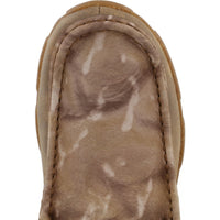 TWISTED X WOMENS CHUKKA DRIVING MOC - BOMBER/BRONZE