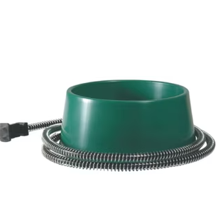 Heated Pet Water Bowl 1 QRT