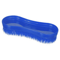 TOUGH 1 GENIE GROOMING BRUSH - ASSORTED COLOURS