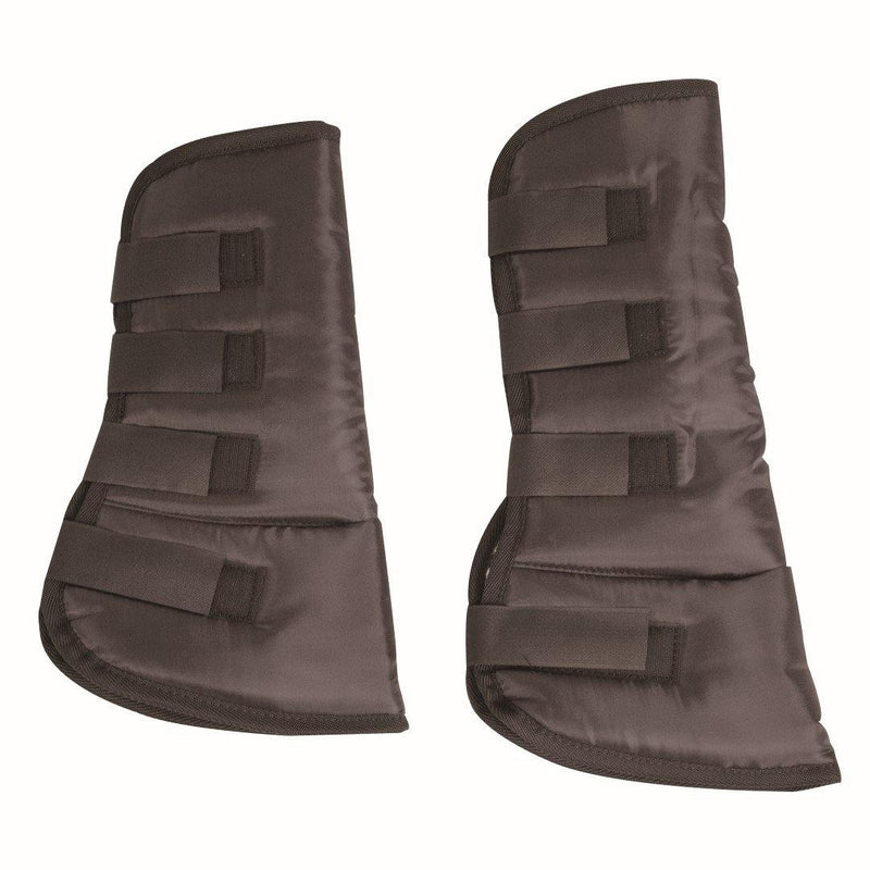 FLARED NYLON SHIPPING BOOTS