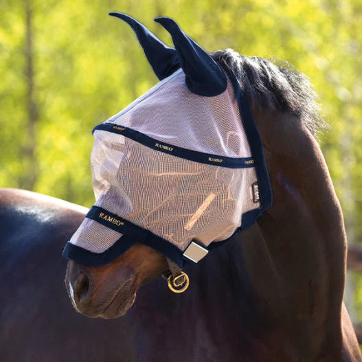 Horseware Rambo Fly Mask Plus