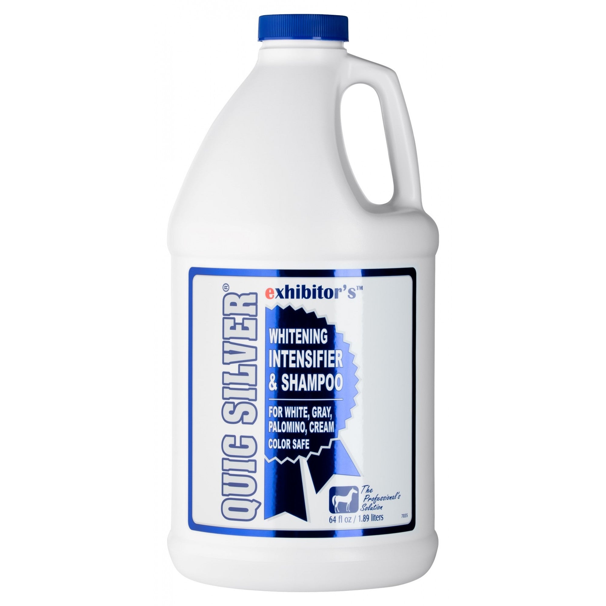 EXHIBITOR QUIC SILVER LIGHT COLOUR SHAMPOO  - 1.9 L