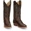 JUSTIN WOMENS MAYBERRY WESTERN BOOT