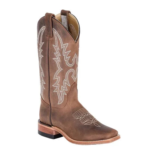 CANADA WEST WOMENS CRAZY HORSE WESTERN BOOT