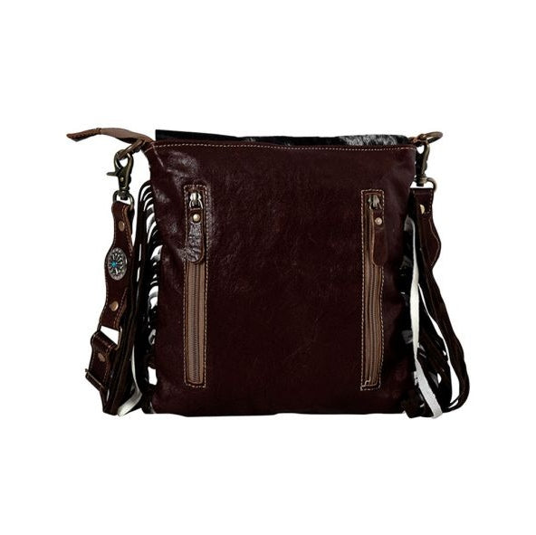 MYRA CULVER DRAW FRINGED CONCEALED CARRY BAG