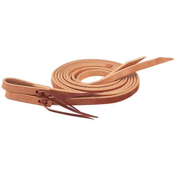 WEAVER EXTRA HEAVY HARNESS SPLIT REINS - 1/2" X 7"