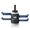 ARGENTHOOF PREMIUM HOOF DRESSING 473ML