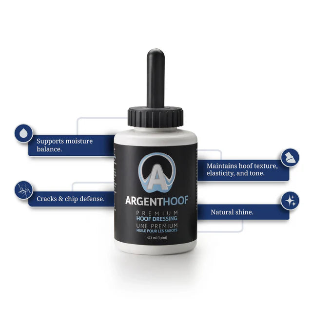 ARGENTHOOF PREMIUM HOOF DRESSING 473ML