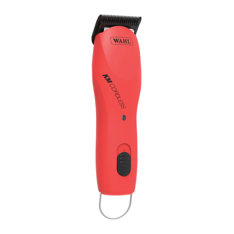 WAHL KM CORDLESS CLIPPERS