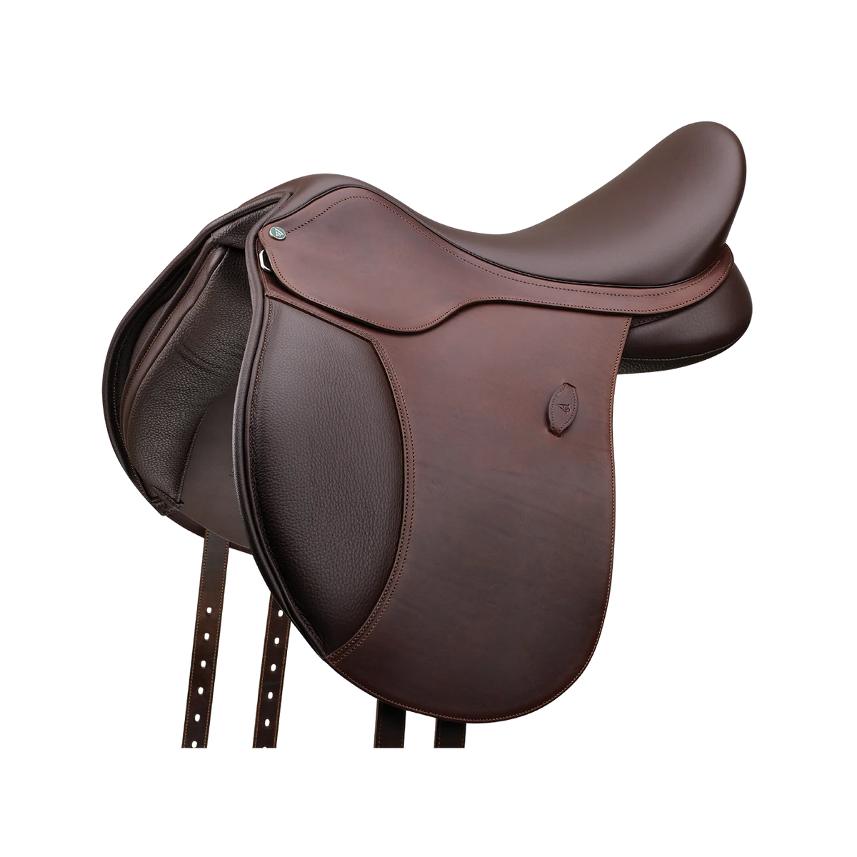 ARENA WIDE ALL PURPOSE SADDLE 17.5" BROWN