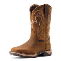 ARIAT WOMENS ANTHEM DEER H20 WESTERN BOOT