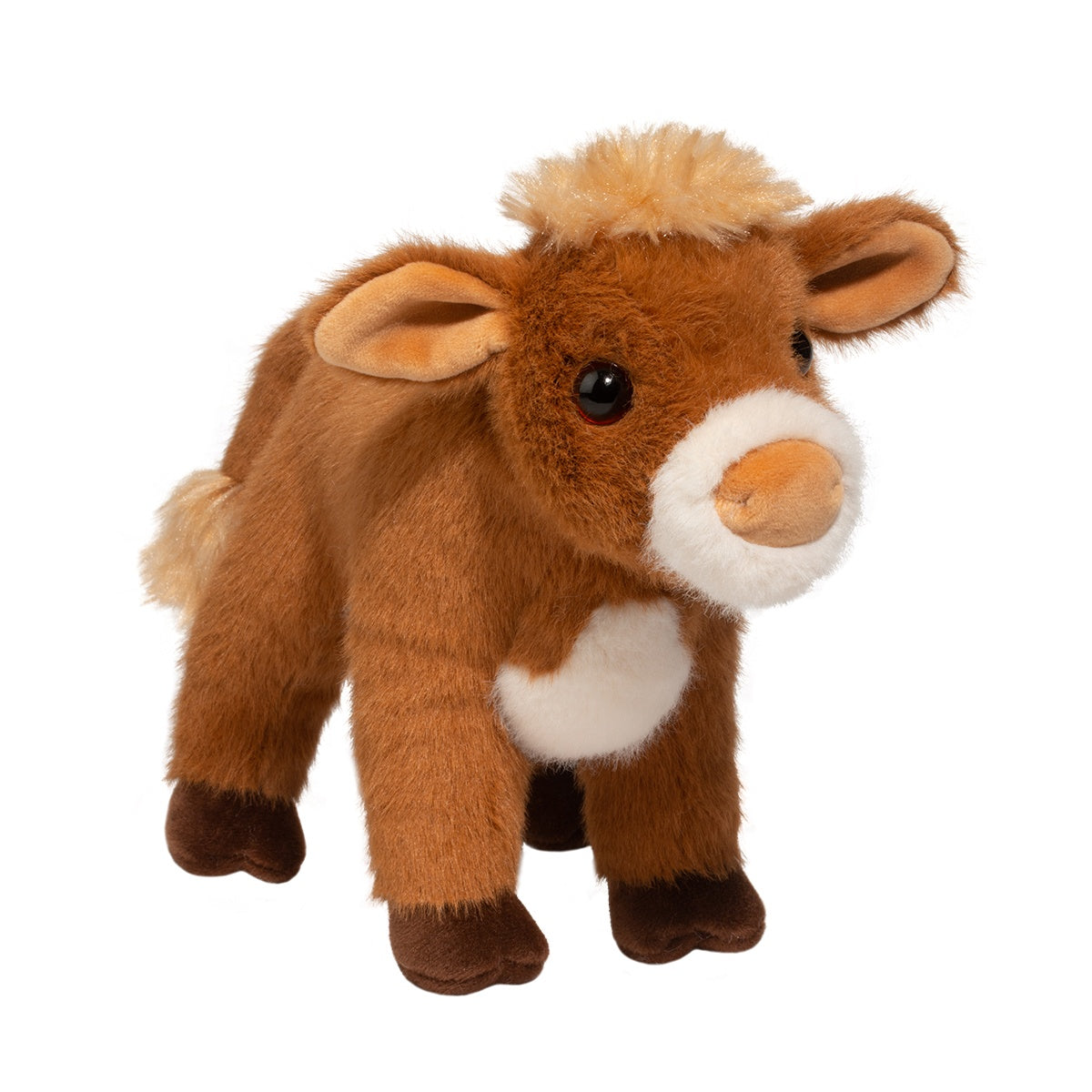 DOUGLAS TOYS BELLE JERSEY COW