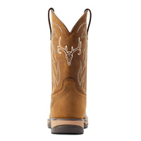 ARIAT WOMENS ANTHEM DEER H20 WESTERN BOOT
