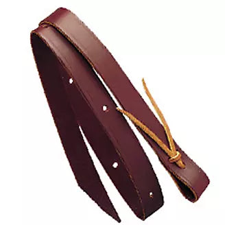 TORY LEATHER Latigo Tie Strap - 1 3/4" X 6'