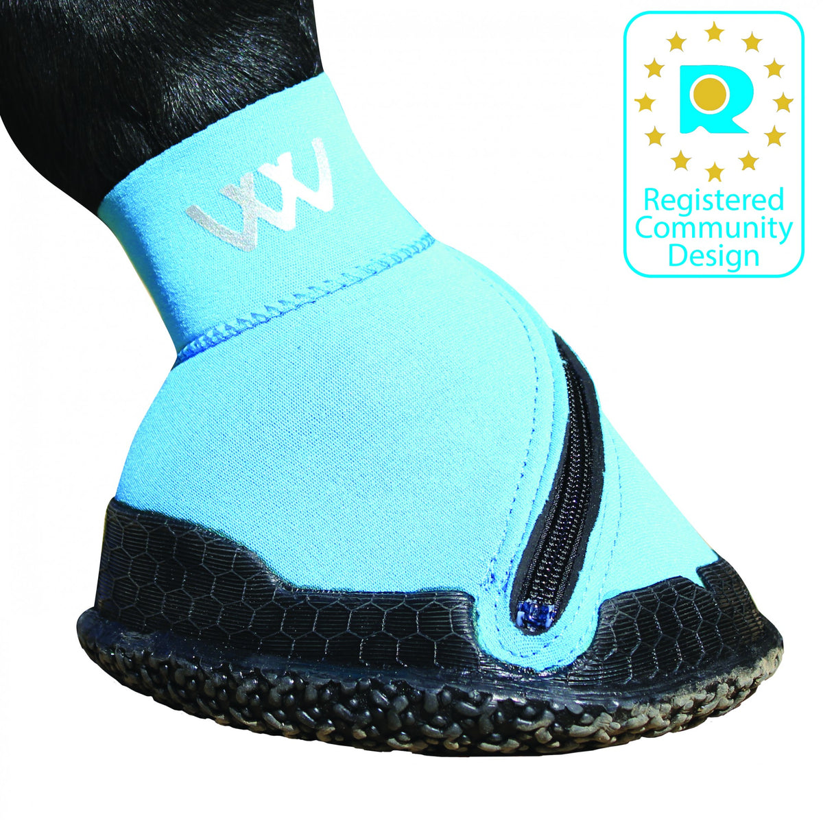 WOOF MEDICAL HOOF BOOT - SINGLE BOOT