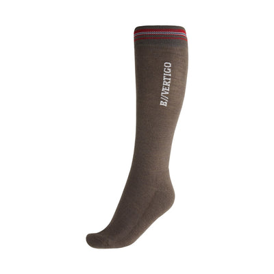 Chaussettes d'équitation d'hiver pour femmes B VERTIGO RAJA 