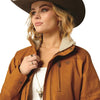 ARIAT WOMENS GRIZZLY INSULATED JACKET