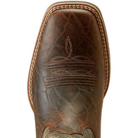 Ariat Mens Sport Big Country Wide Square Toe Cowboy Boot