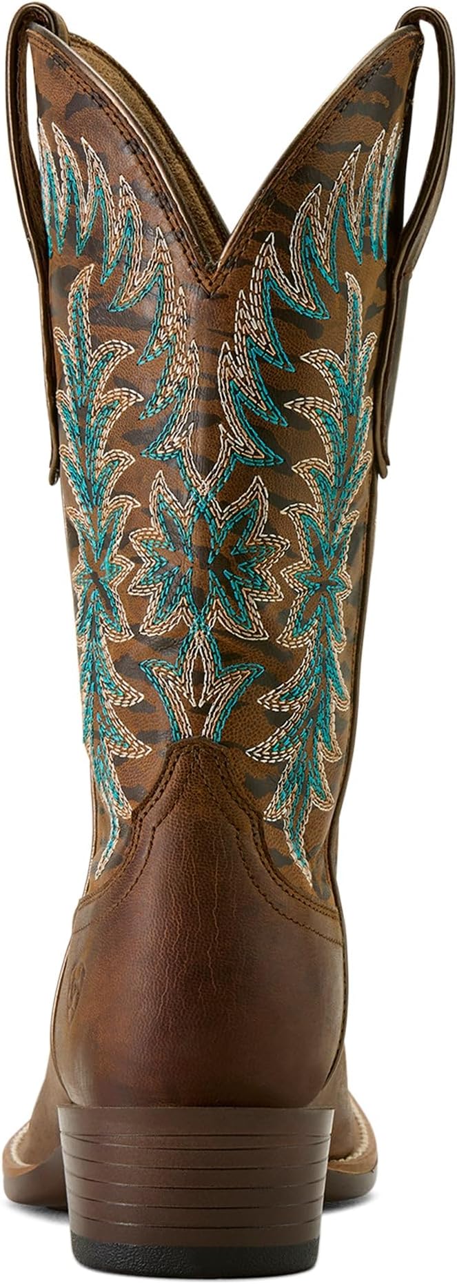 ARIAT WOMENS BEAUMONT WESTERN BOOT