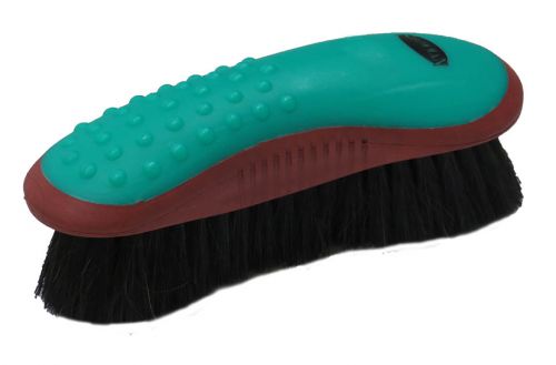 SHOWMAN HORSE HAIR SOFT BRUSH