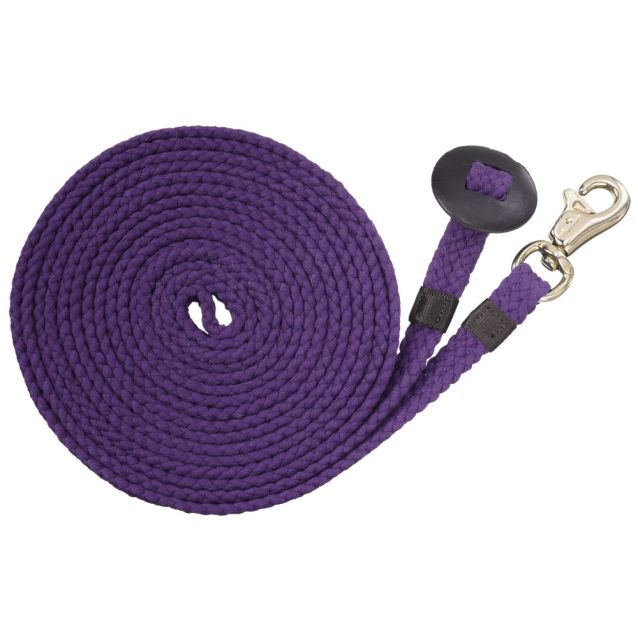 TOUGH 1 FLAT COTTON LUNGE LINE