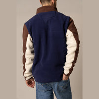 KIMES RANCH MENS JMJ QUARTER ZIP FLEECE