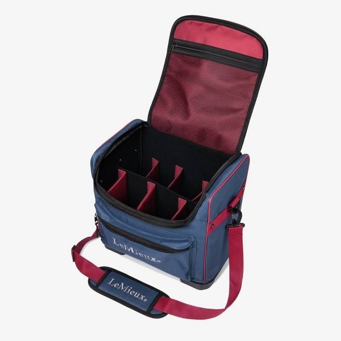 LEMIEUX GROOMING BAG PRO - NAVY