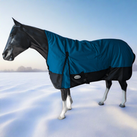 NORDIC HIGH NECK 1200D WINTER TURNOUT - 250GR