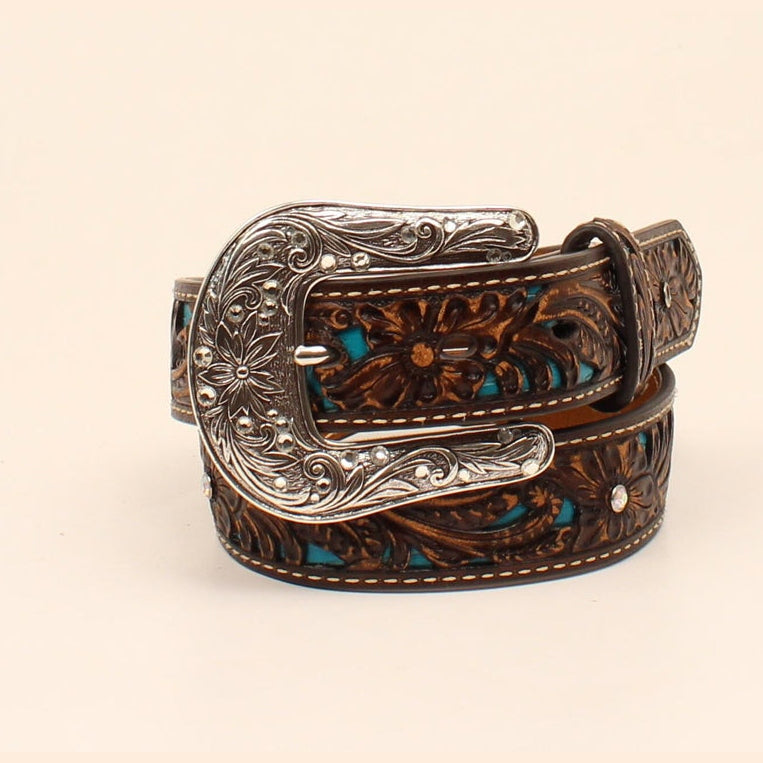 ARIAT GIRLS FASHION BELT