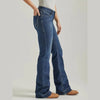 WRANGLER WOMENS WILLOW TROUSER JEAN - ELLERY