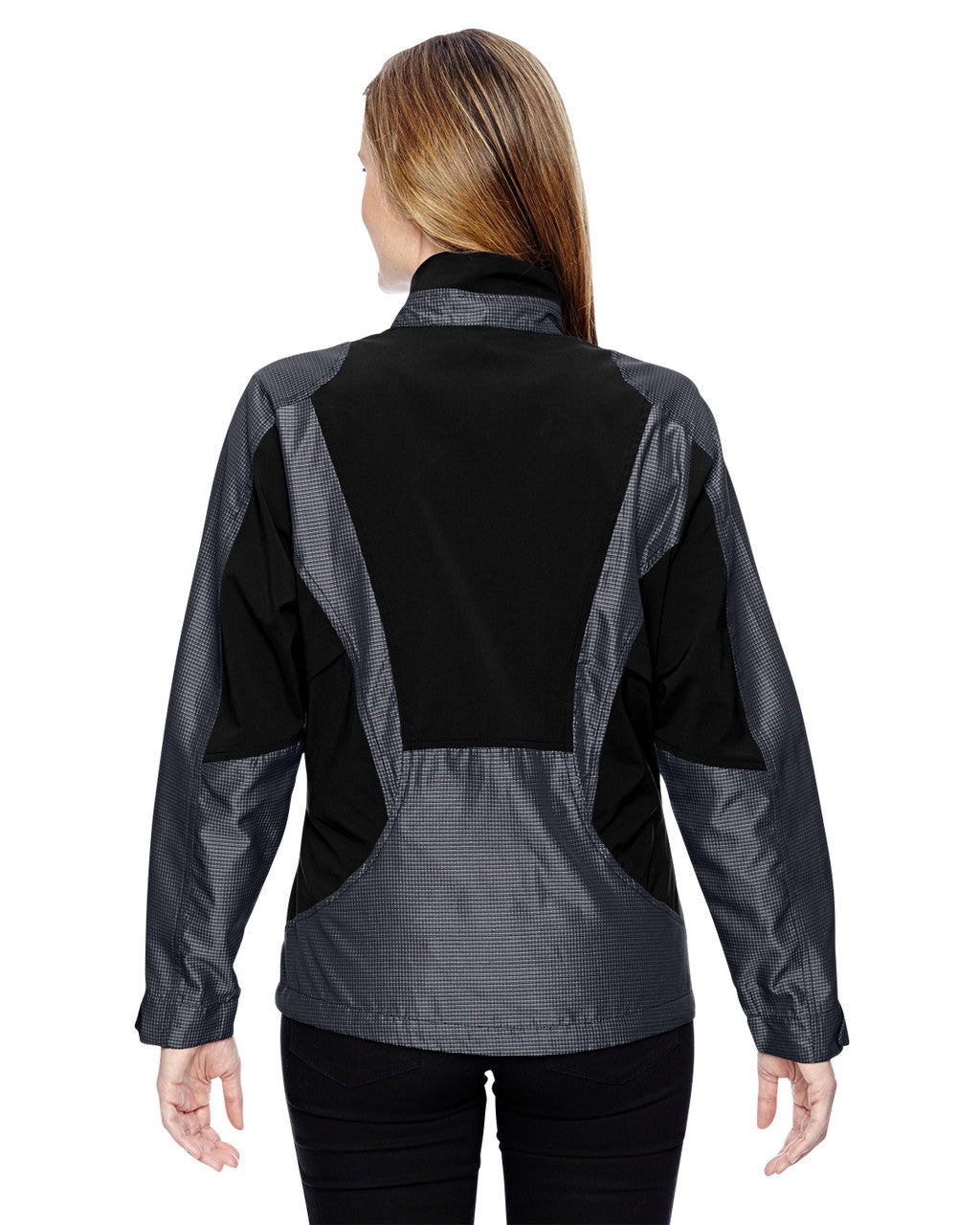 NORTH END SPORT WOMENS LIGHT WEIGHT JACKET - Clearance