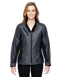 NORTH END SPORT WOMENS LIGHT WEIGHT JACKET - Clearance