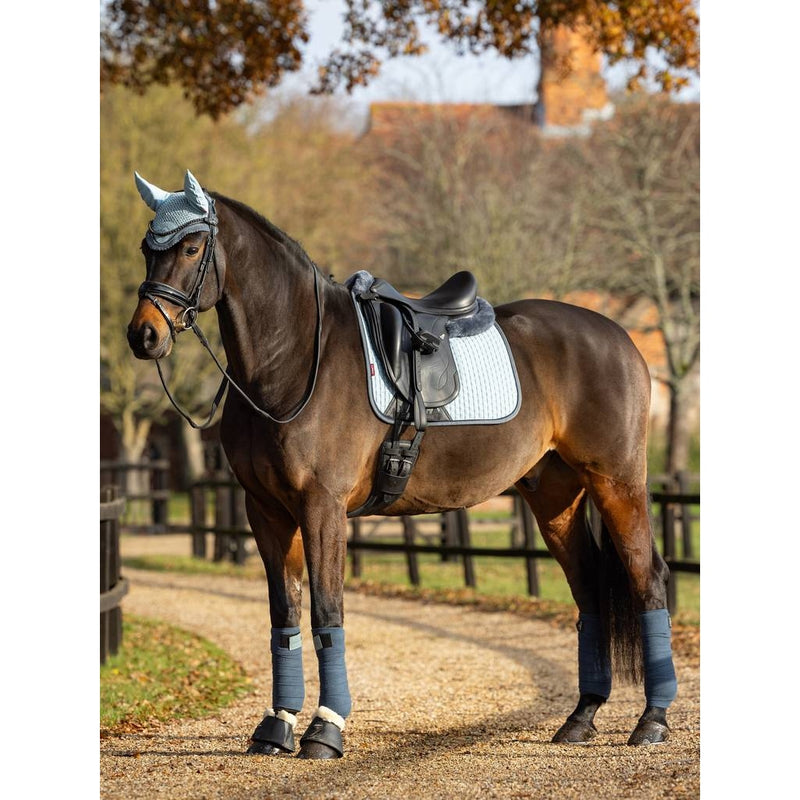 LEMIEUX SUEDE DRESSAGE PAD - FALL 2024