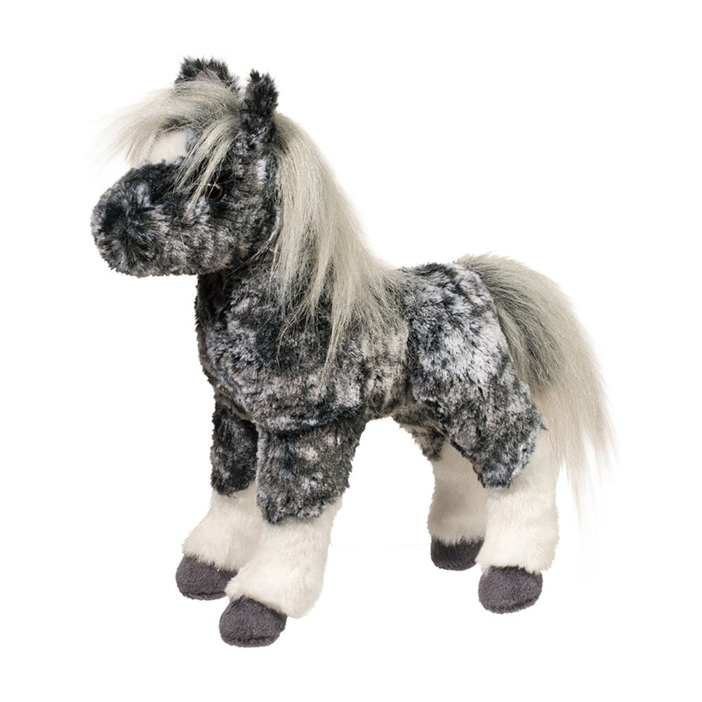 DOUGLAS TOYS MAJESTIC GREY DAPPLE FOAL