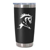 AWST STAINLESS STEEL TUMBLER - 20 OZ